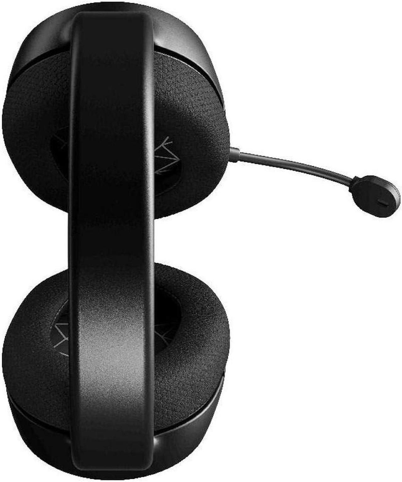 Alt view image 4 of 5 - Steel Series Arctis 1 - All-Platform Compatibility - for PC, PS4, Xbox, Nintendo Switch, Mobile - Detachable ClearCast Microphone (PS4////) (61427)