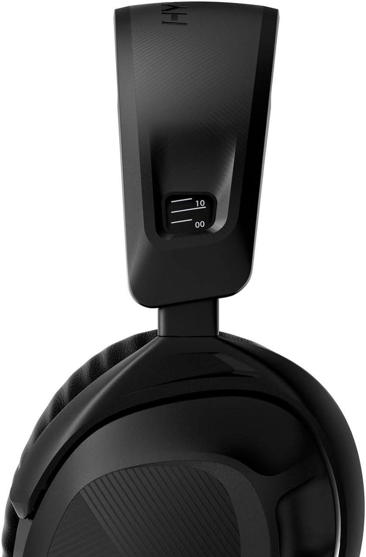Alt view image 3 of 5 - HyperX Cloud Stinger 2 - Wireless Gaming Headset  Compatible with PC. Noise-cancelling Swivel-to-mute Microphone, Comfortable Memory Foam, UP to 20 hours of battery life,Black (676A2AA)