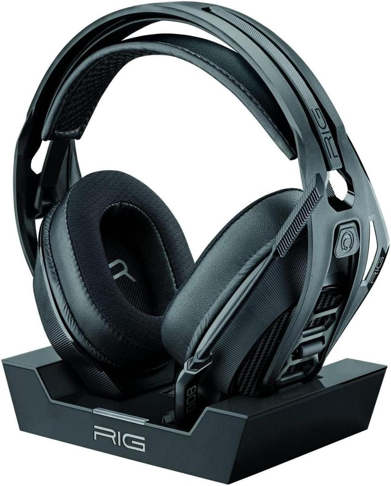Main image of RIG 800 PRO HX Wireless Gaming Headset  and  Multi-Function Base Station Officially Licensed for Xbox Series X|S, Xbox One, Windows 10/11 PCs - 3D Spatial Audio - Up to 60 Hour Battery (2 (10-1336-03)