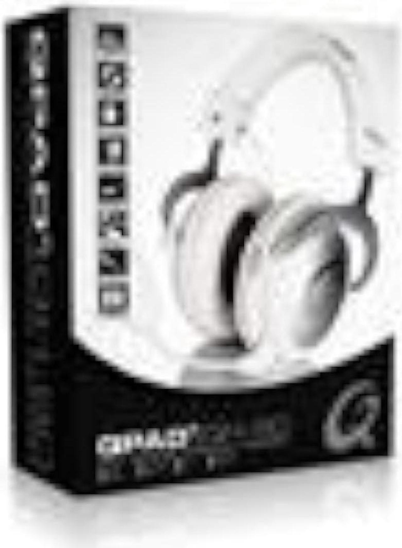 Alt view image 2 of 5 - QPAD QH-90 Pro Gaming 53mm Driver Hi-Fi Headset with Detachable Mic White