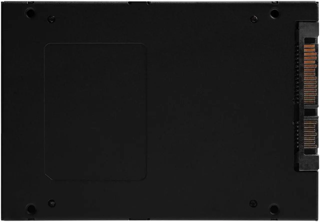 Alt view image 19 of 20 - Kingston KC600 2.5" 512GB SATA III 3D TLC Internal Solid State Drive (SSD) SKC600B/512G