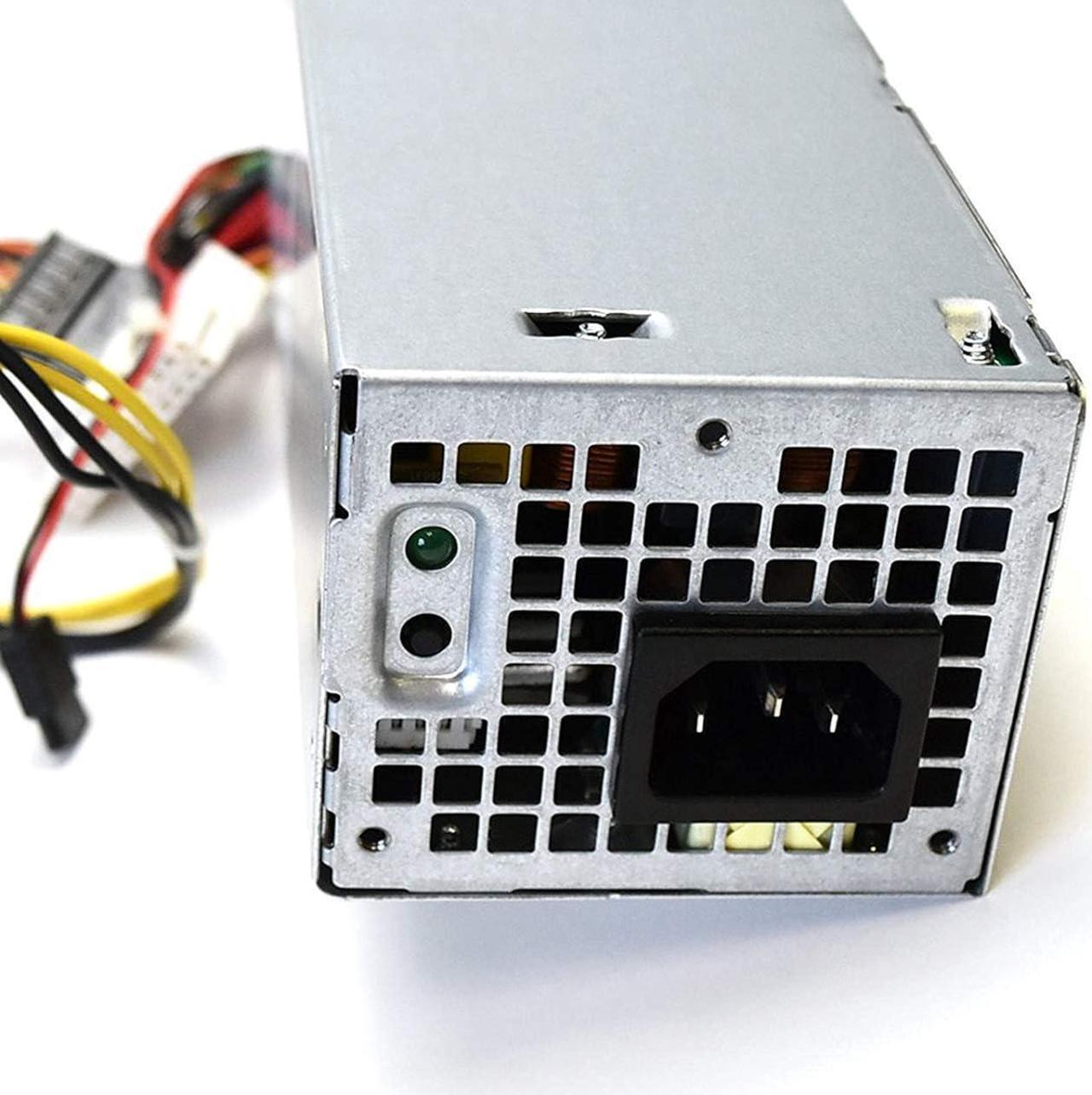 Alt view image 12 of 15 - Dell 3WN11 H240AS-00 240W ATX SFF M-ITX Power Supply D240A002L RV1C4 J50TW 2TXYM
