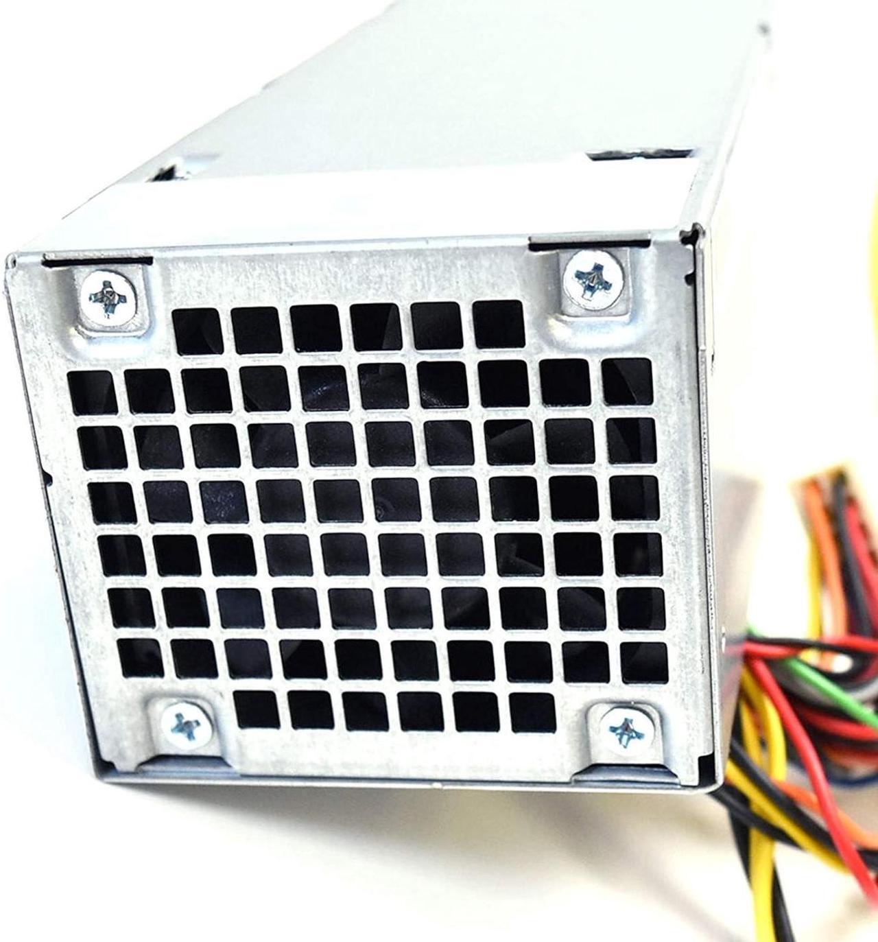 Alt view image 13 of 15 - Dell 3WN11 H240AS-00 240W ATX SFF M-ITX Power Supply D240A002L RV1C4 J50TW 2TXYM