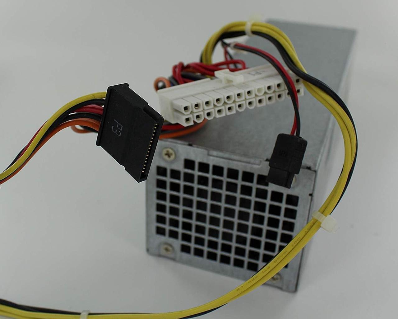 Alt view image 15 of 15 - Dell 3WN11 H240AS-00 240W ATX SFF M-ITX Power Supply D240A002L RV1C4 J50TW 2TXYM