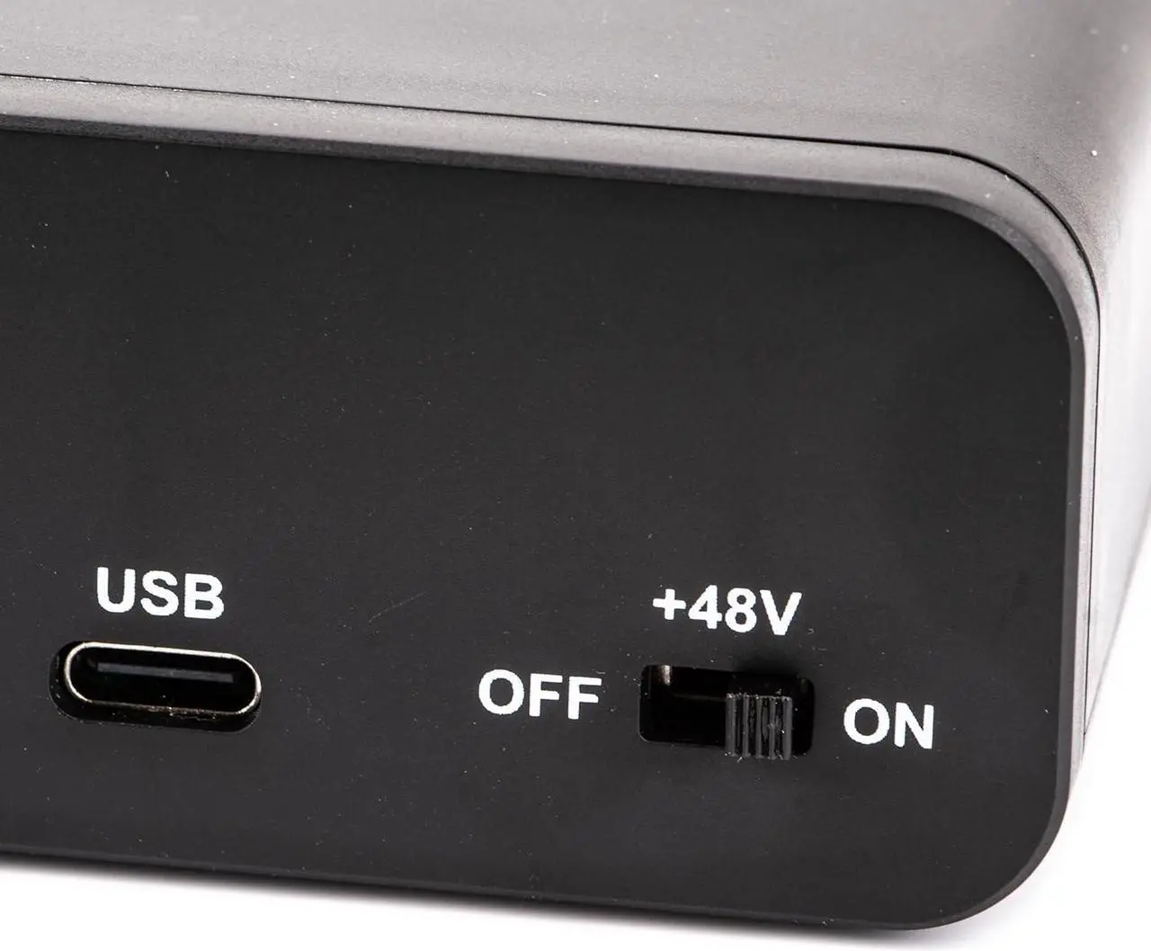 Alt view image 4 of 5 - CAD Audio single Channel USB Audio Interface 24 Bit/96KHz