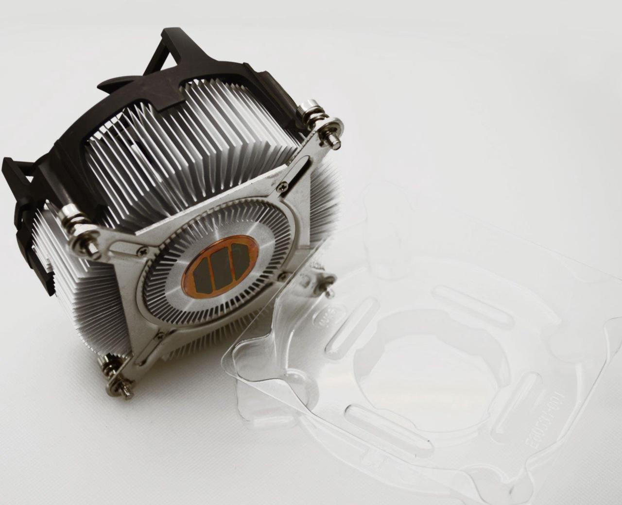 Main image of LGA2011 V3 Copper CORE Heat Sink Cooler for Intel i7-3960X / i7-3970X Processors