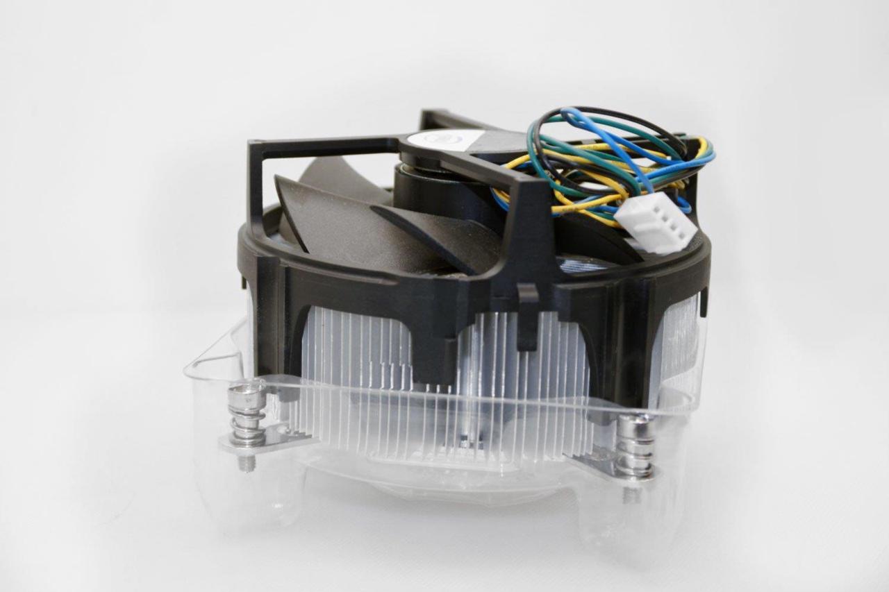 Alt view image 3 of 6 - LGA2011 V3 Copper CORE Heat Sink Cooler for Intel i7-3960X / i7-3970X Processors