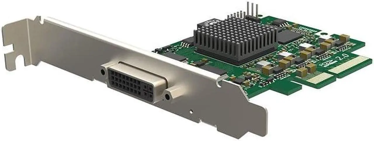 Alt view image 2 of 5 - MAGEWELL Pro Capture DVI 4K One channel 4K capture card