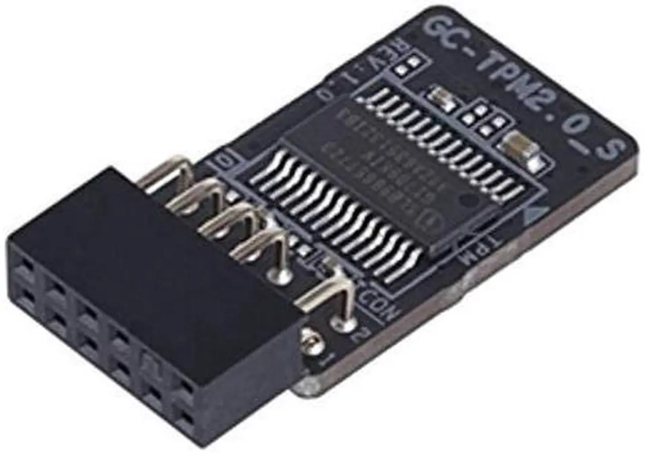 Main image of Gigabyte Motherboard Accessory GC-TPM2.0_S Bulk