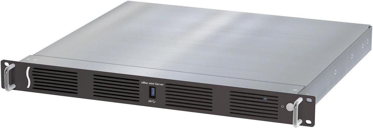 Main image of Sonnet xMac Mini Server with one Full-Length and one Half-Length Slot Thunderbolt 3 Edition (XMAC-MS-A-TB3)