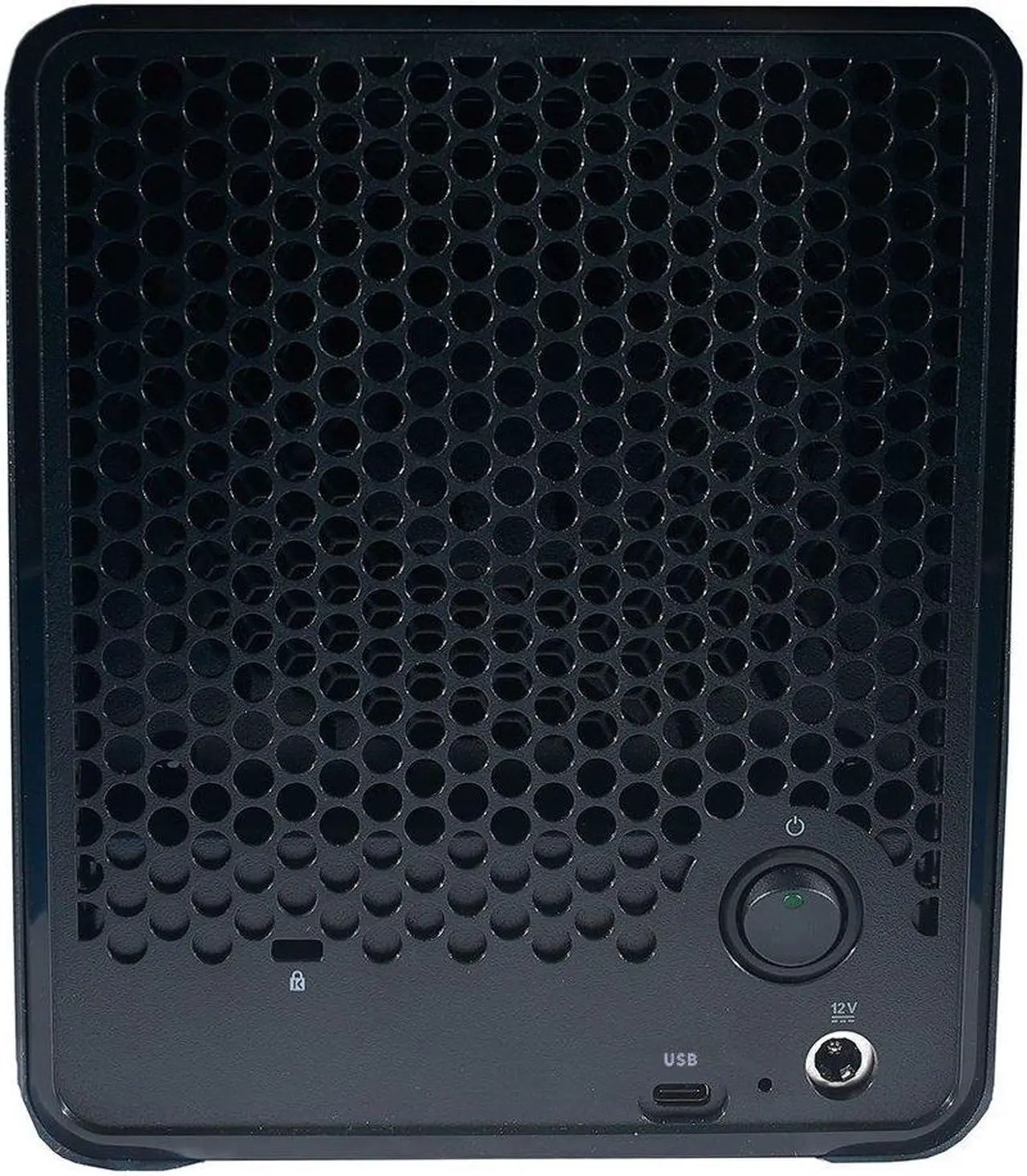 Alt view image 14 of 20 - Drobo 5C 5-Drive Direct Attached Storage (DAS) Array with USB 3.0 port, Type-C (DDR4A21)