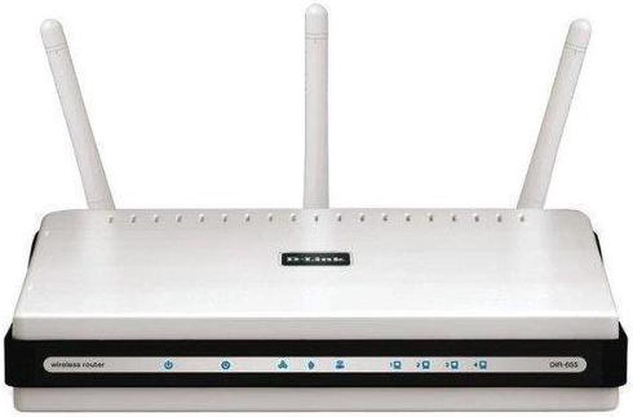 Main image of D-Link Wireless N300 Mbps Extreme-N Gigabit Router (DIR-655)