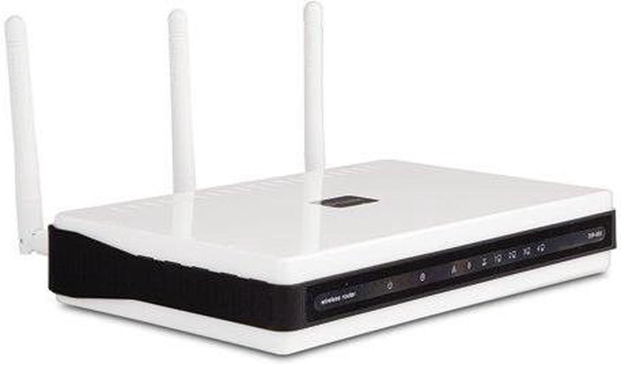 Alt view image 3 of 5 - D-Link Wireless N300 Mbps Extreme-N Gigabit Router (DIR-655)