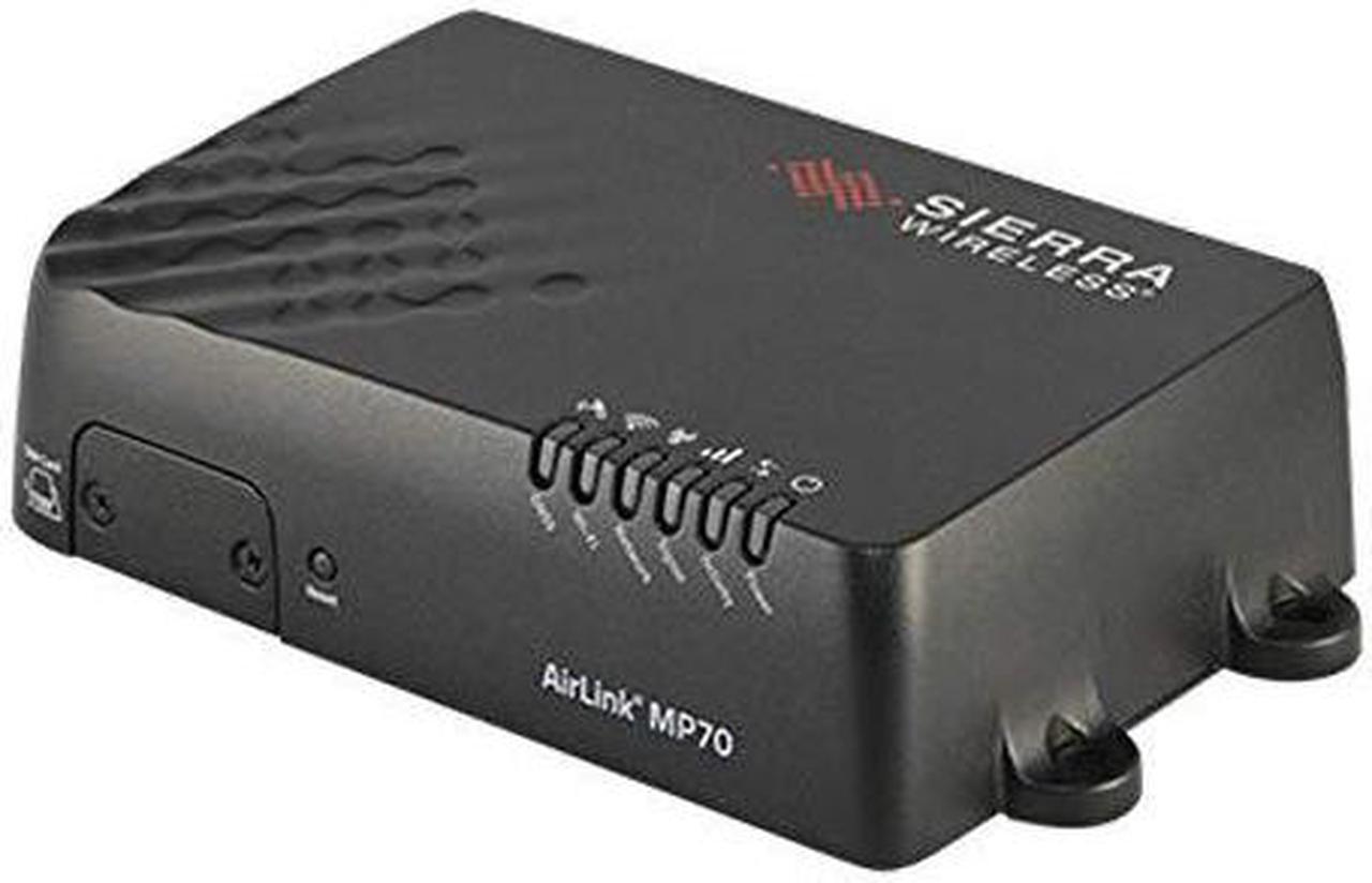 Main image of Sierra Wireless AirLink MP70 LTE-Advanced Pro Wi-Fi Router with FirstNet Ready - DC Power Cable - 1104073