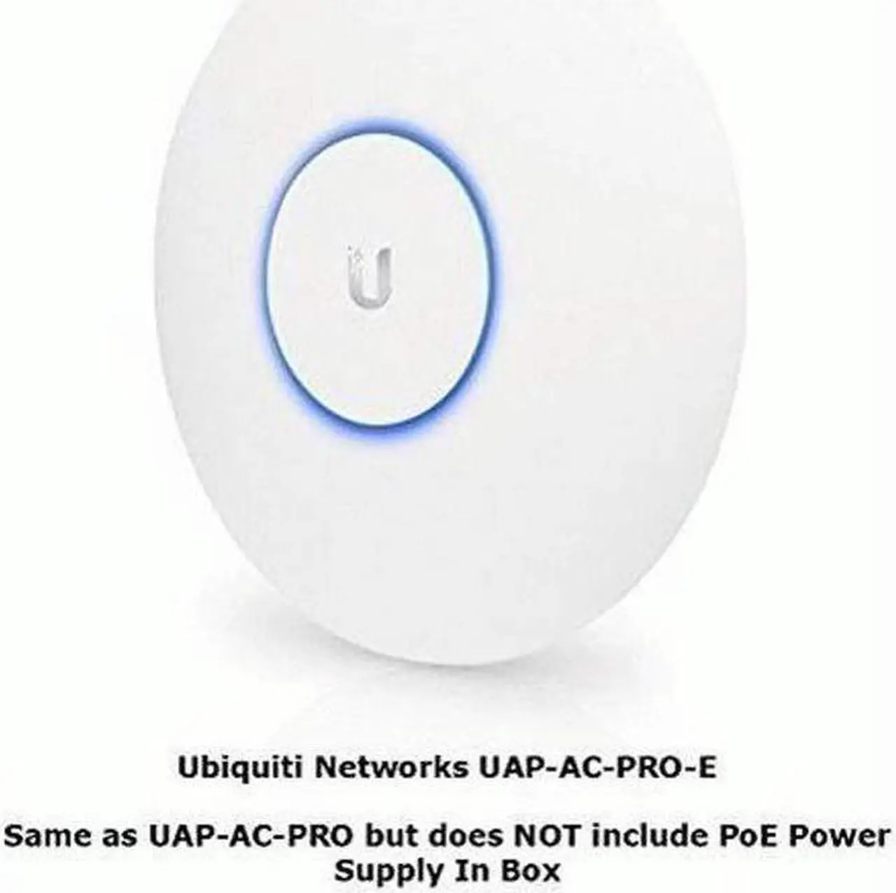 Alt view image 2 of 6 - Ubiquiti UniFi AP AC PRO 802.11ac Scalable Enterprise Wi-Fi Access Point (UAP-AC-PRO-E-US) PoE Adapter Sold Separately