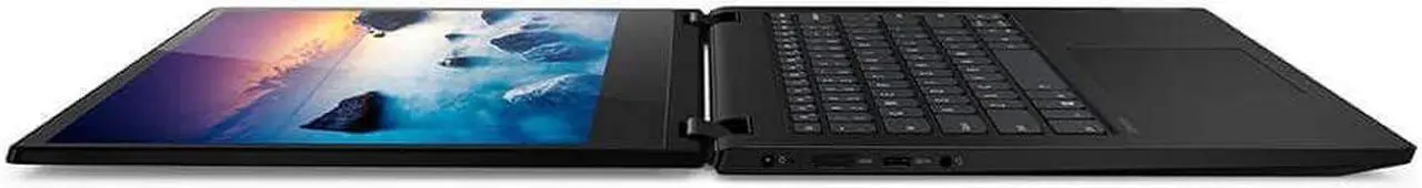 Alt view image 2 of 7 - (10-LENOVO-3773) New Lenovo Flex 14 2 in 1 Laptop:14" FHD Touchscreen, Intel Core i5-8250u, 8GB Ram, 256GB PCI-e SSD, WiFi, Bluetooth, Webcam, HDMI, Backlit Keyboard, Fingerprint Reader, Windows 10