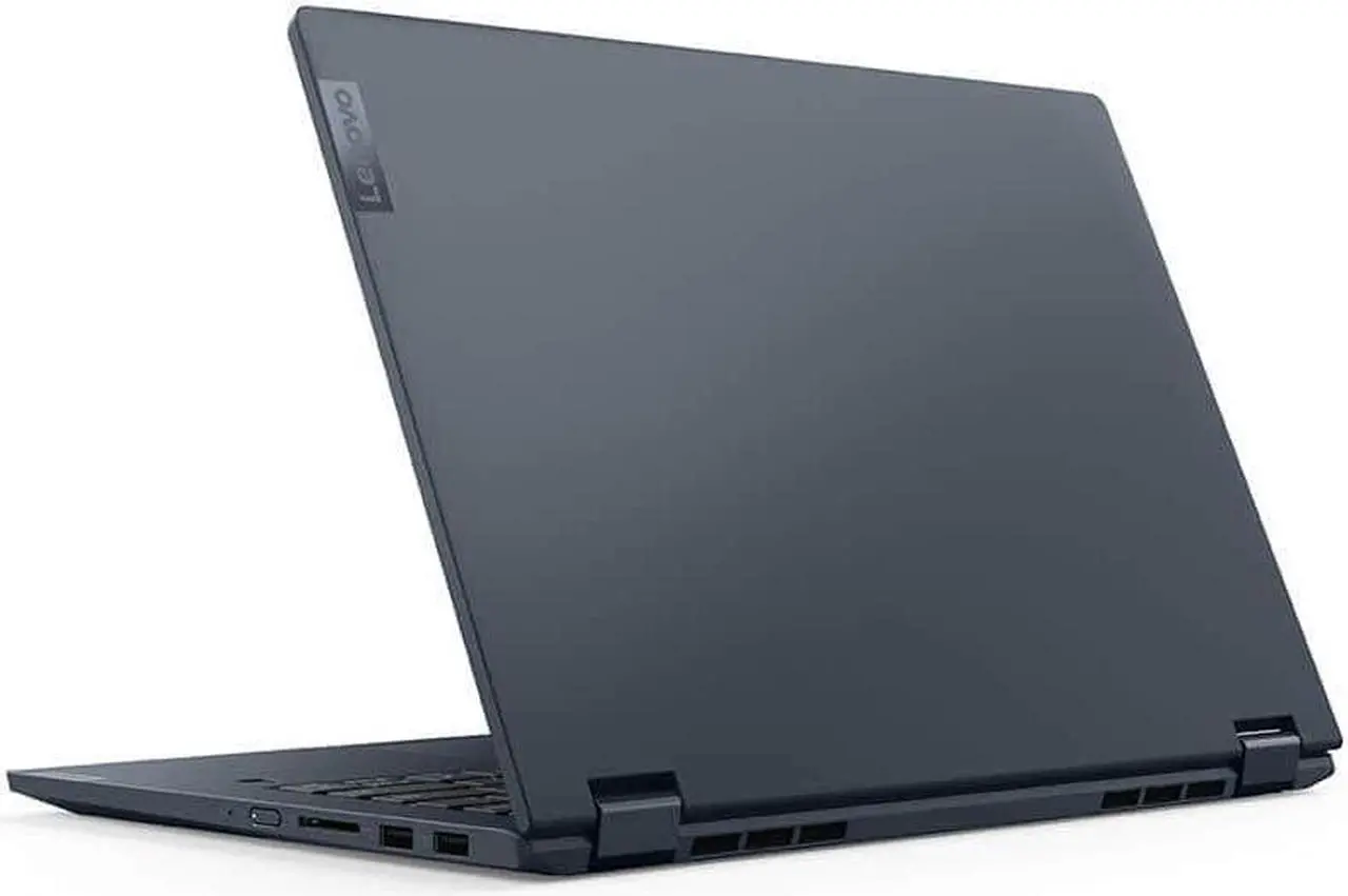 Alt view image 3 of 7 - (10-LENOVO-3773) New Lenovo Flex 14 2 in 1 Laptop:14" FHD Touchscreen, Intel Core i5-8250u, 8GB Ram, 256GB PCI-e SSD, WiFi, Bluetooth, Webcam, HDMI, Backlit Keyboard, Fingerprint Reader, Windows 10