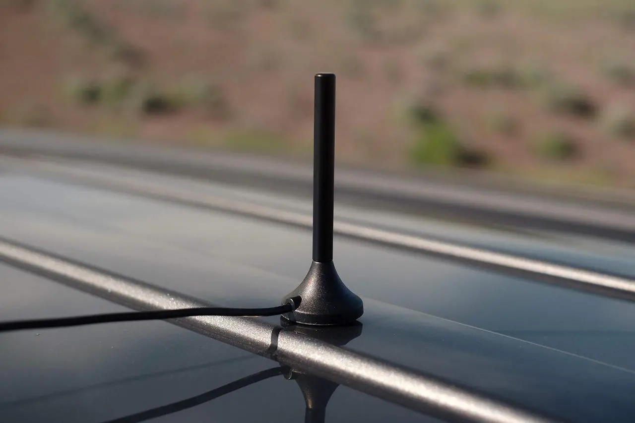 Alt view image 5 of 7 - weBoost Drive Reach (470154) Cell Phone Signal Booster for Your Car, Truck, Van, or SUV – Verizon, AT&T, T-Mobile, Sprint - Enhance Your Cell Phone Signal Across North America