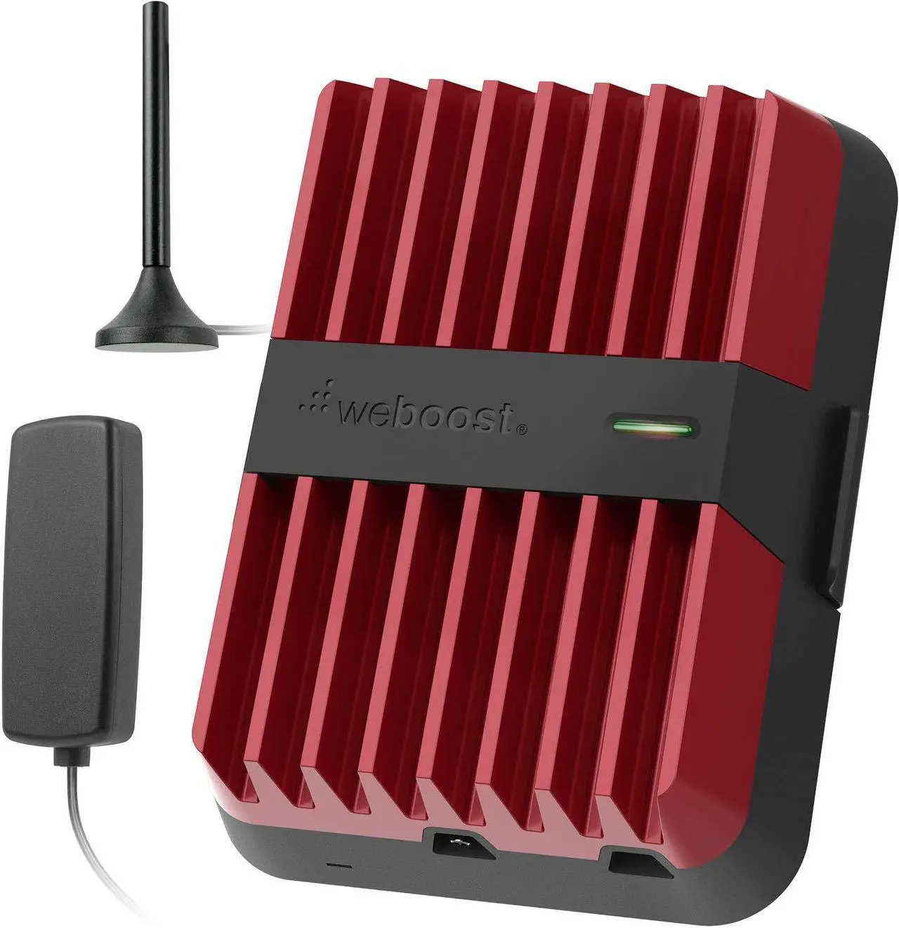 Alt view image 2 of 7 - weBoost Drive Reach (470154) Cell Phone Signal Booster for Your Car, Truck, Van, or SUV – Verizon, AT&T, T-Mobile, Sprint - Enhance Your Cell Phone Signal Across North America