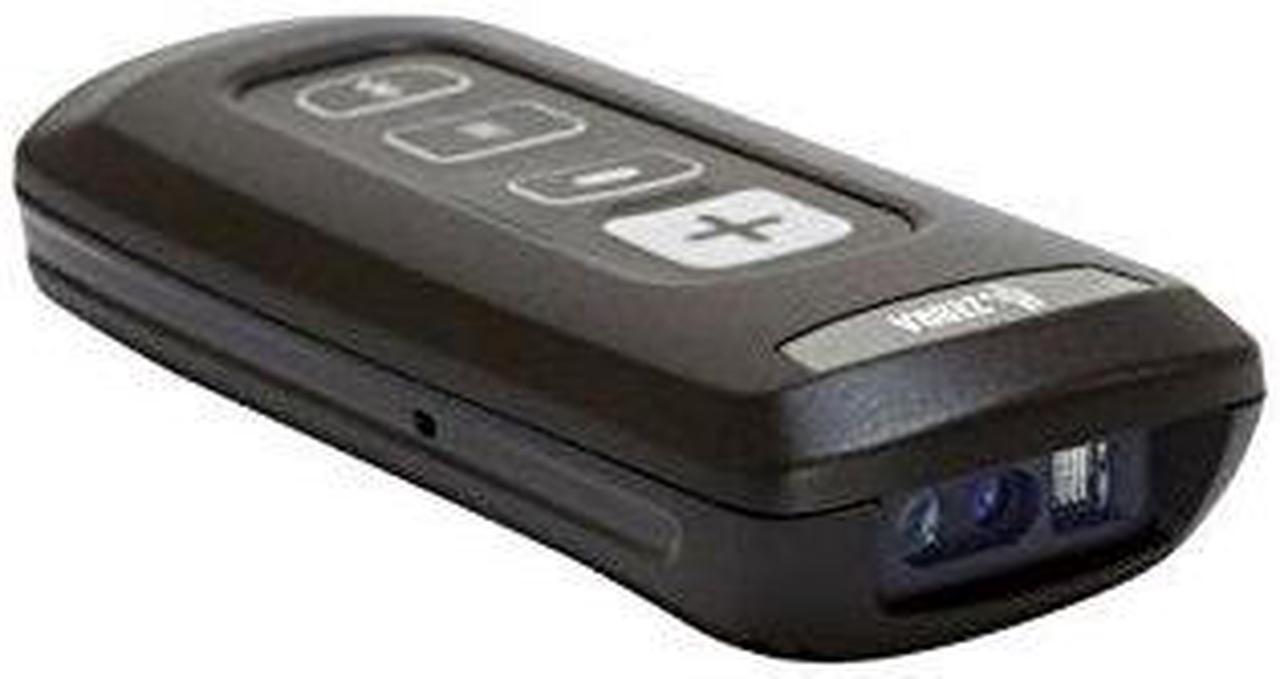 Alt view image 5 of 11 - Zebra CS4070-SR00004ZMWW Cs4070 Companion Scanner - Wireless Connectivity1D, 2D - Imager - Bluetooth - Midnight Black