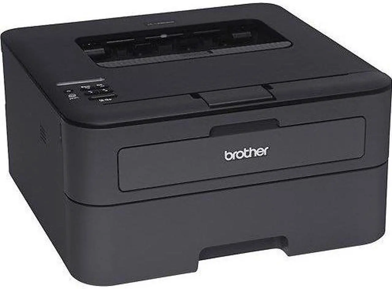 Alt view image 2 of 4 - Brother HL-L2360DW Compact Laser Printer with Wireless Networking and Duplex,  Dash Replenishment Enabled