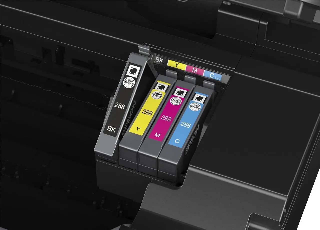 Alt view image 19 of 19 - EPSON Expression XP-430 (C11CE59201) 5760 dpi x 1440 dpi wireless/USB color Inkjet MFP Printer