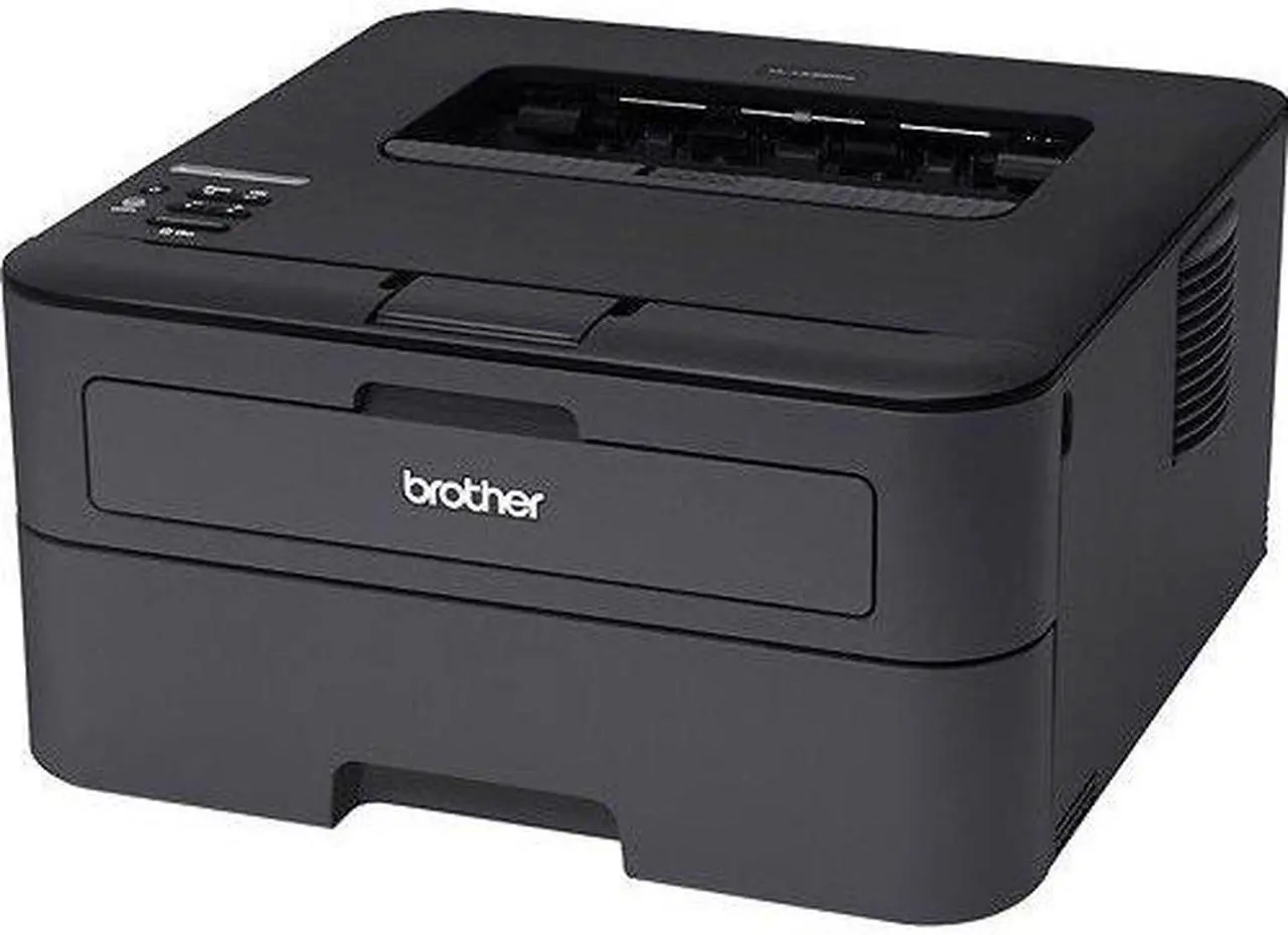Alt view image 3 of 4 - Brother HL-L2360DW Compact Laser Printer with Wireless Networking and Duplex,  Dash Replenishment Enabled