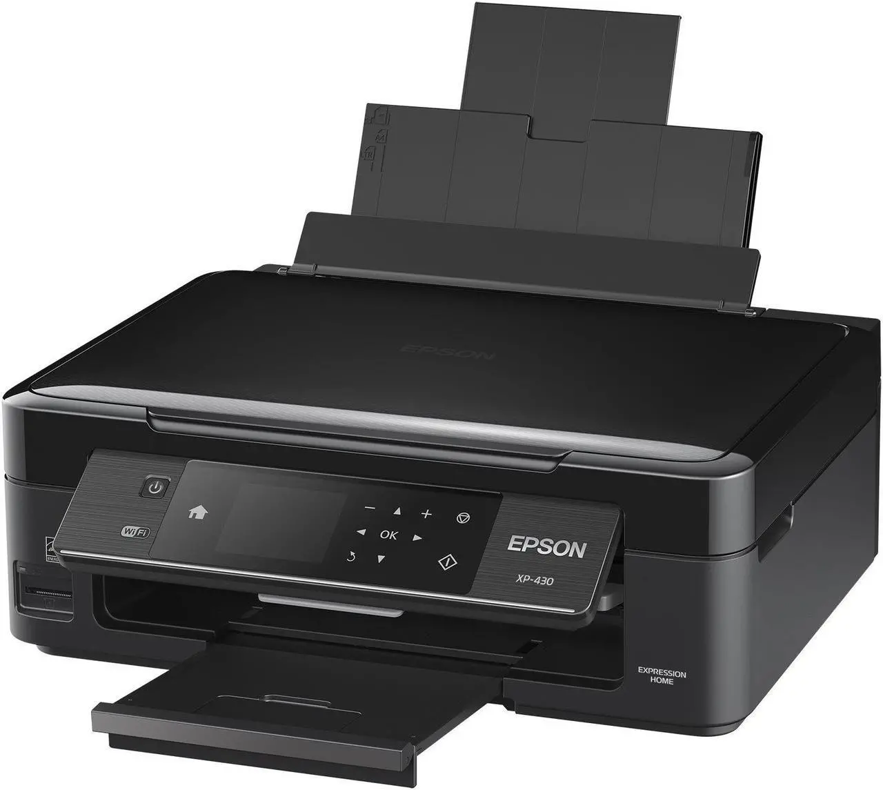 Alt view image 16 of 19 - EPSON Expression XP-430 (C11CE59201) 5760 dpi x 1440 dpi wireless/USB color Inkjet MFP Printer