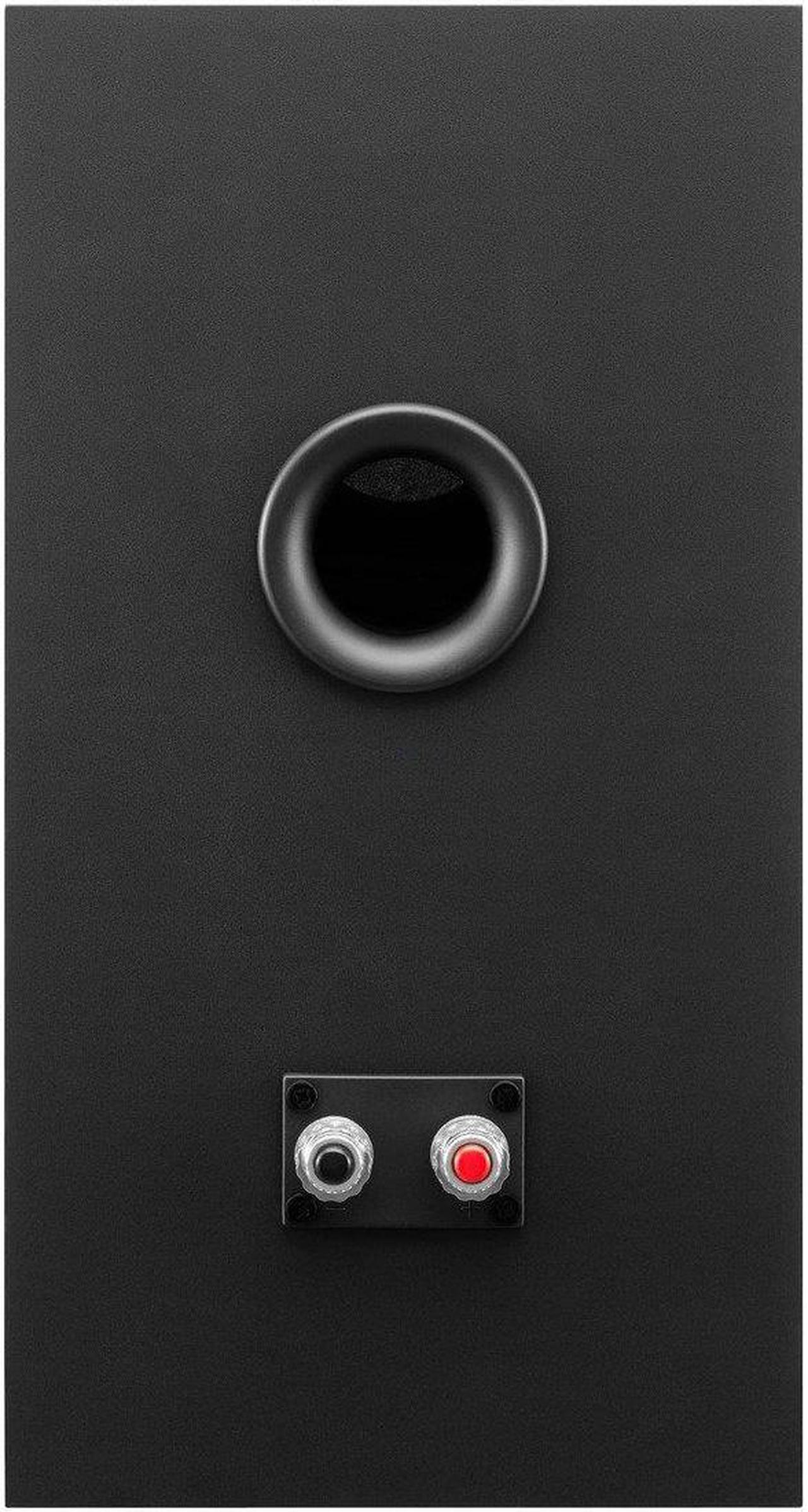 Alt view image 3 of 14 - Sony SSCS5 3-Way 3-Driver Bookshelf Speaker System, Black (Pair)