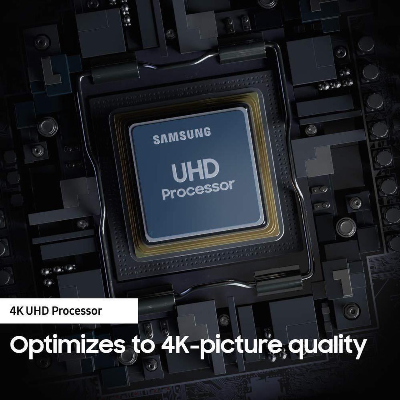 Alt view image 14 of 16 - Samsung RU8000 8 Series 65" Premium 4K Smart UHD LED TV UN65RU8000FXZA (2019)