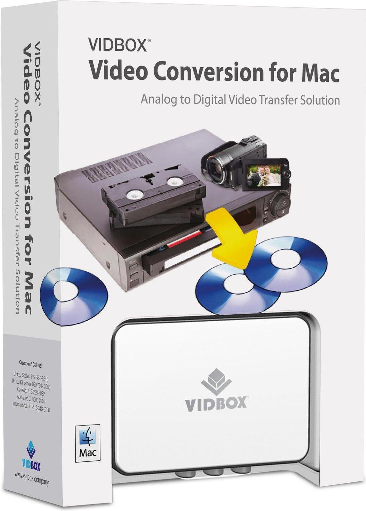 Alt view image 4 of 7 - VIDBOX Video Conversion Suite