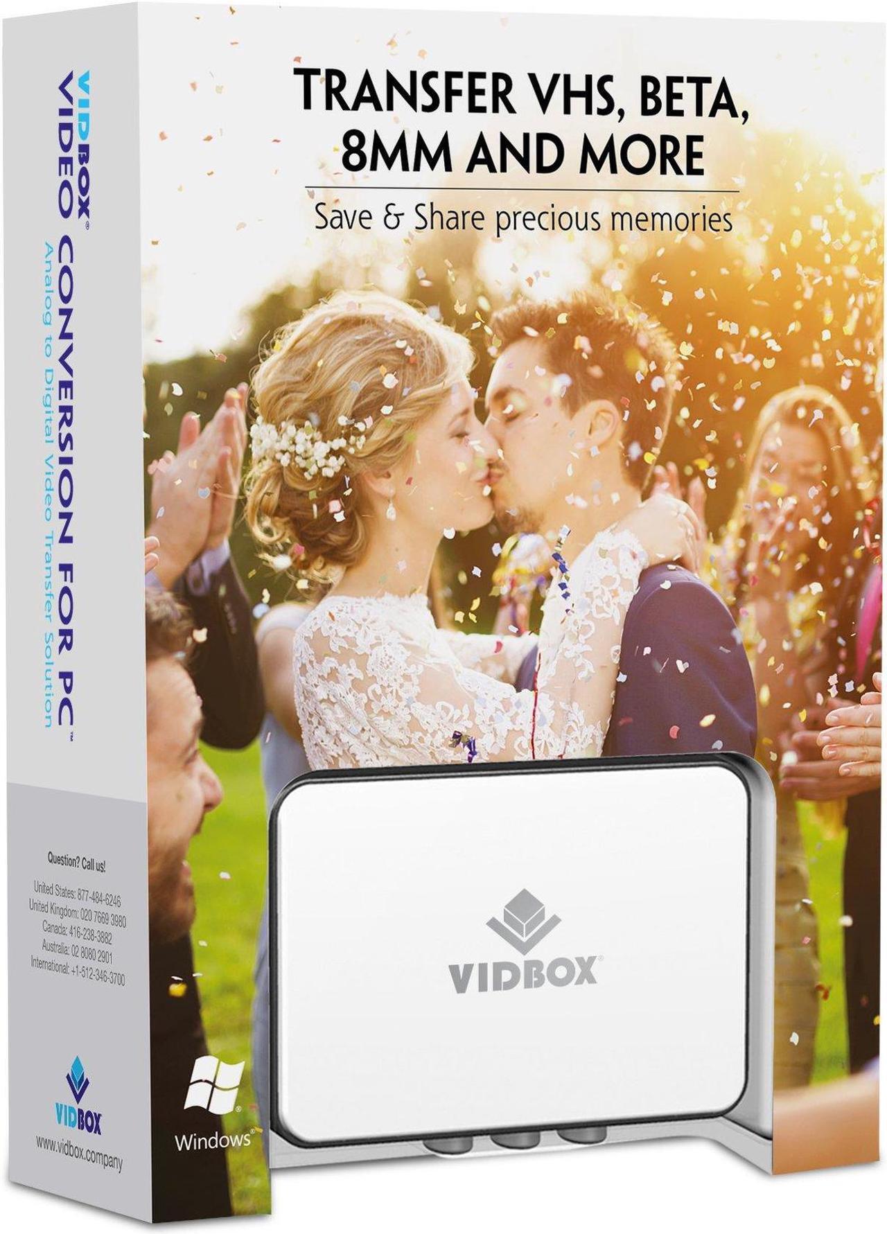 Alt view image 6 of 7 - VIDBOX Video Conversion Suite