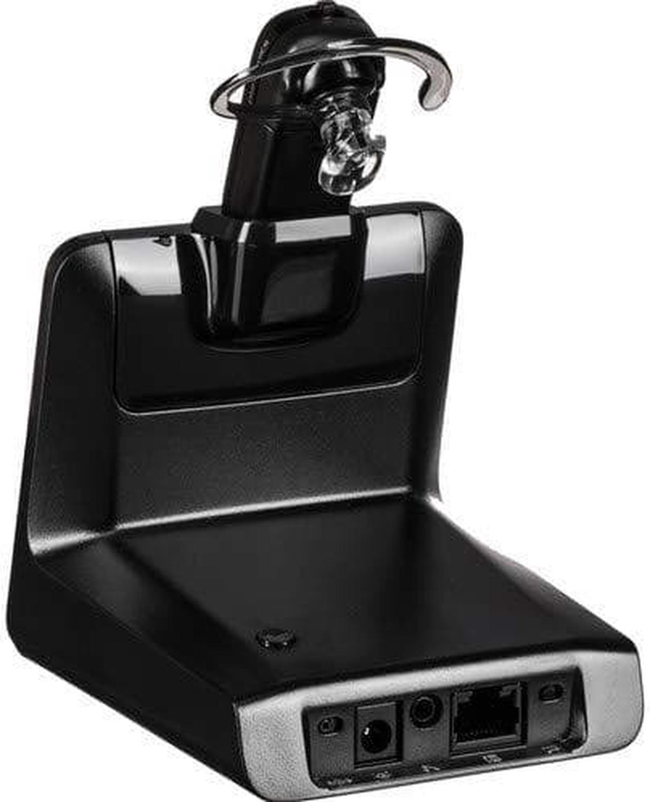 Alt view image 4 of 4 - Plantronics CS540 Wireless Office Headset System - Bundle with Universal Screen Cleaner + Microfiber Cleaning Cloth