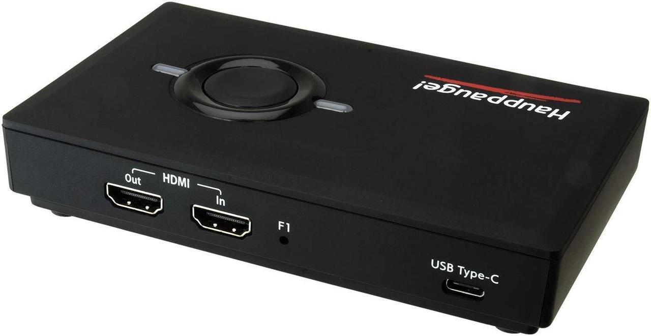 Alt view image 10 of 20 - Hauppauge HD PVR Pro 60 USB Bus Powered HD Video Recorder
