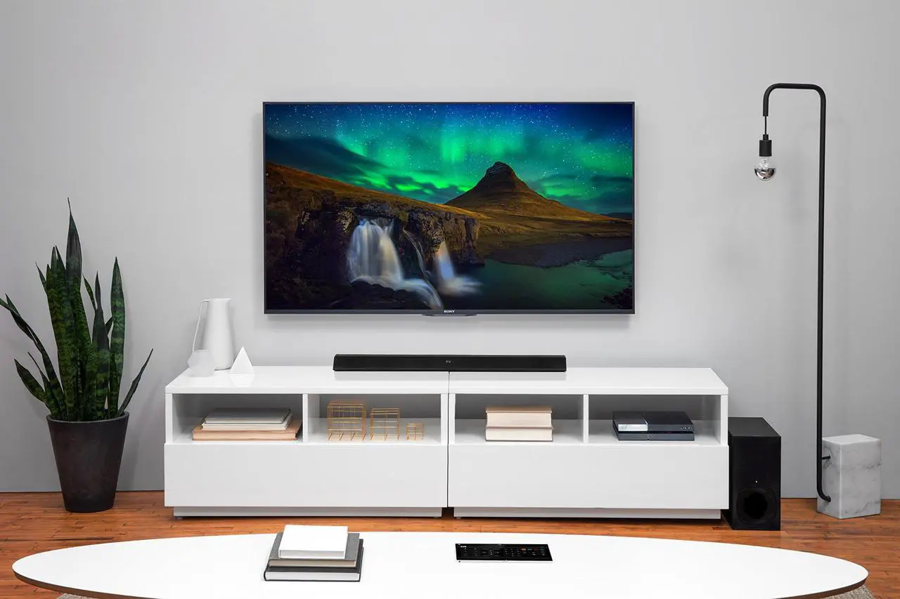 Alt view image 15 of 20 - Sony HT-CT380 Powered home theater sound bar with wireless subwoofer and Bluetooth