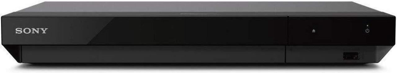 Alt view image 2 of 7 - Sony 4K Ultra HD Blu Ray Player with 4K HDR and Dolby Vision + 6FT HDMI Cable - (UBP-X700)