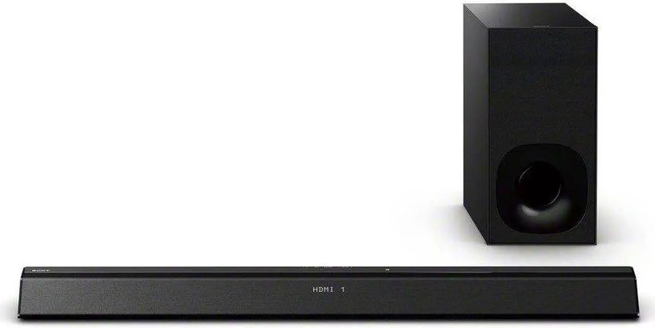 Alt view image 13 of 20 - Sony HT-CT380 Powered home theater sound bar with wireless subwoofer and Bluetooth