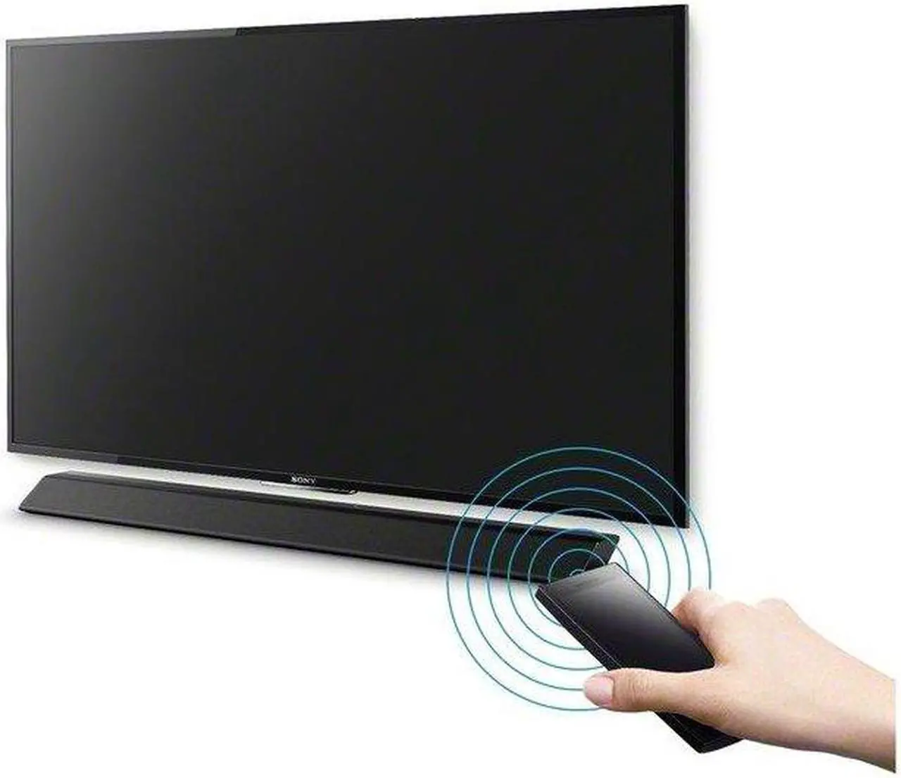 Alt view image 17 of 20 - Sony HT-CT380 Powered home theater sound bar with wireless subwoofer and Bluetooth