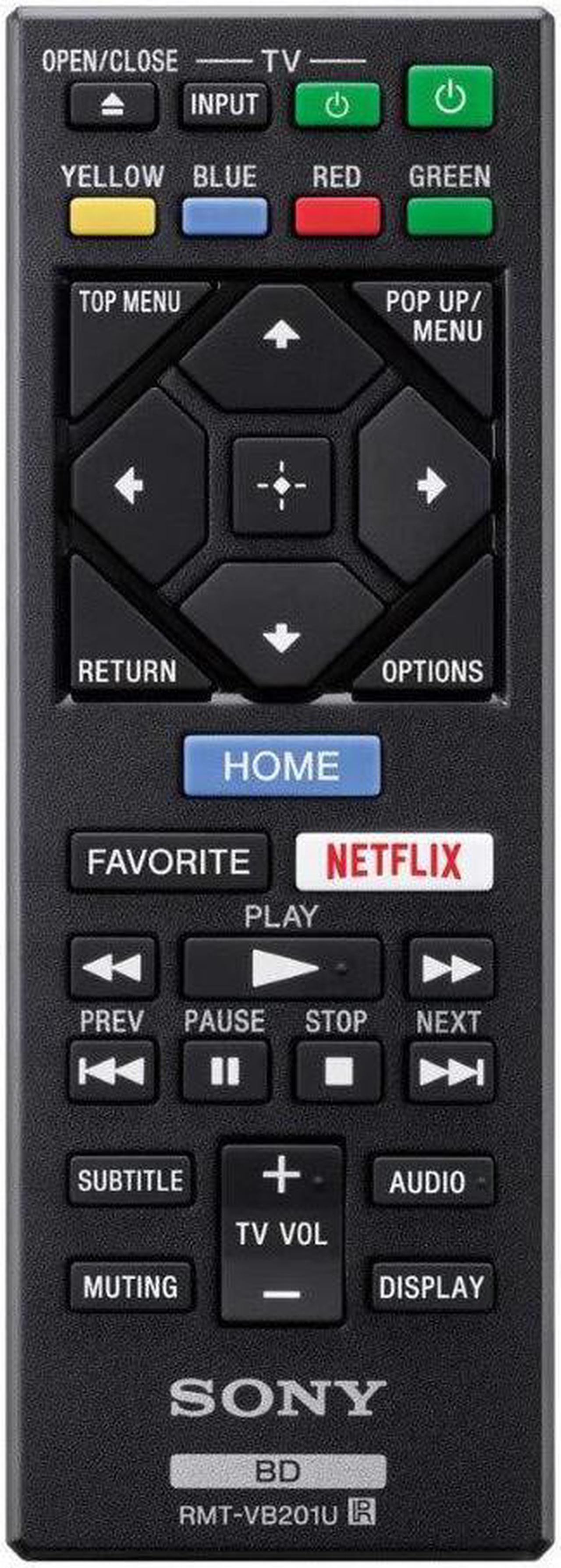 Alt view image 7 of 7 - Sony 4K Ultra HD Blu Ray Player with 4K HDR and Dolby Vision + 6FT HDMI Cable - (UBP-X700)
