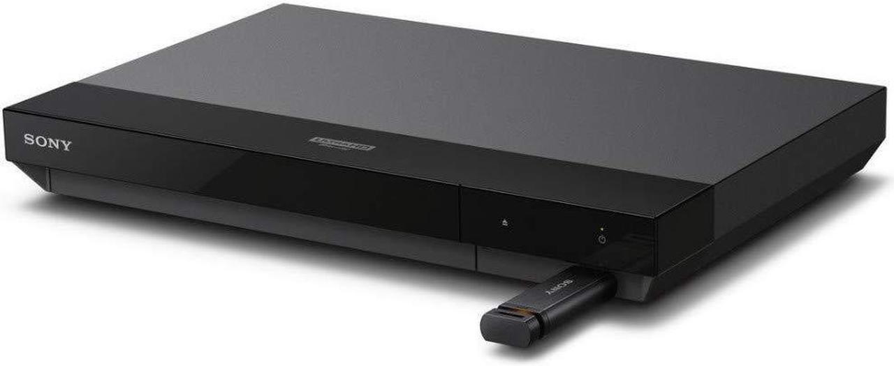 Alt view image 6 of 7 - Sony 4K Ultra HD Blu Ray Player with 4K HDR and Dolby Vision + 6FT HDMI Cable - (UBP-X700)