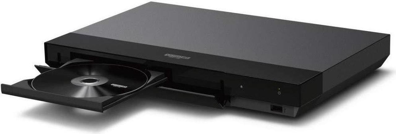 Alt view image 5 of 7 - Sony 4K Ultra HD Blu Ray Player with 4K HDR and Dolby Vision + 6FT HDMI Cable - (UBP-X700)