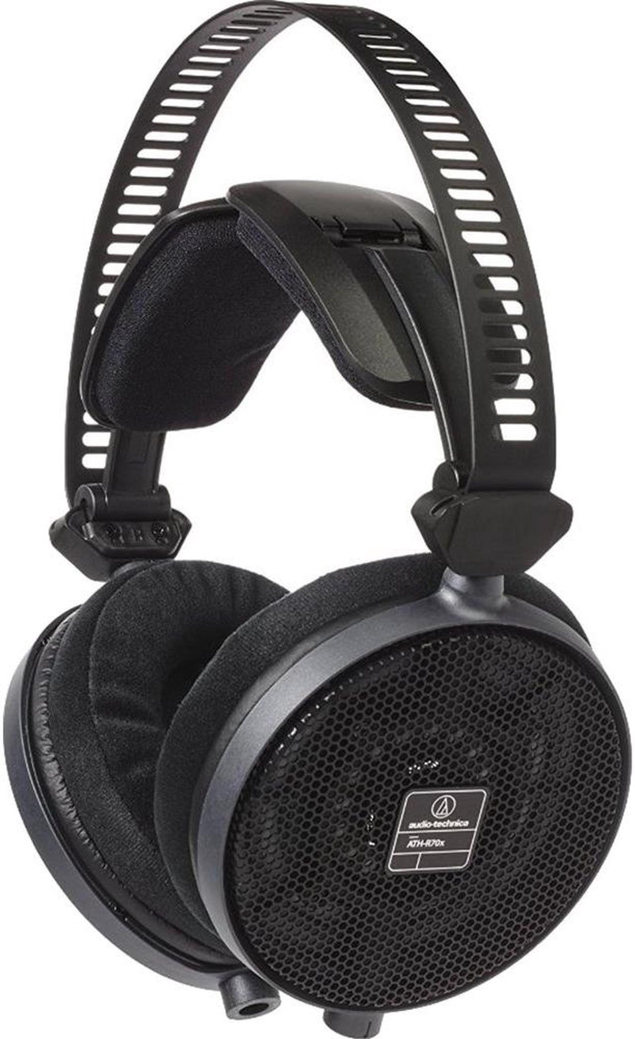 Alt view image 11 of 20 - Audio-Technica ATH-R70x Pro Reference Headphones