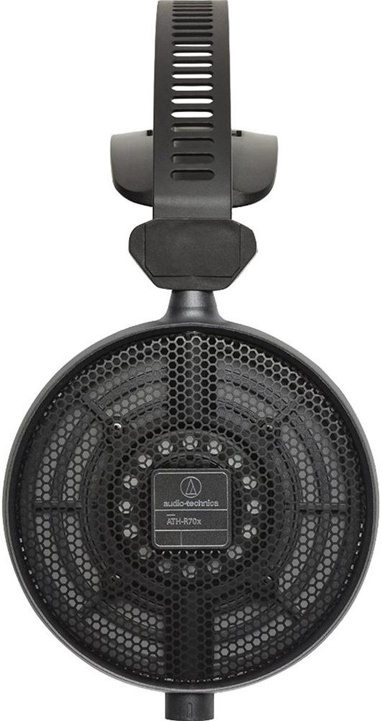 Alt view image 12 of 20 - Audio-Technica ATH-R70x Pro Reference Headphones