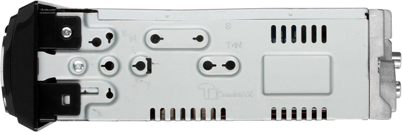 Alt view image 18 of 20 - Boss Audio Systems 508UAB Single-DIN In-Dash CD AM/FM/MP3 Receiver (with Bluetooth(R))