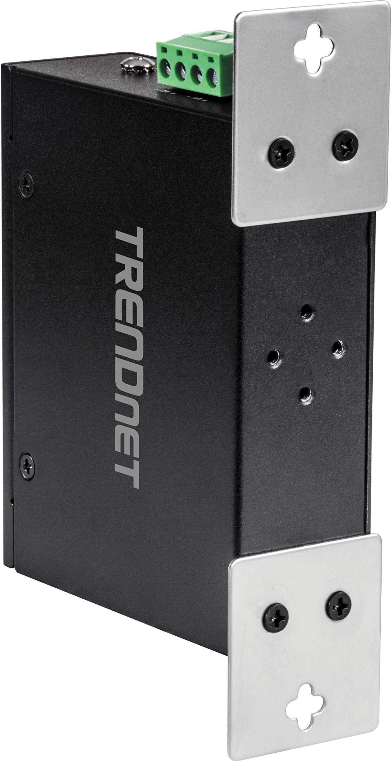 Alt view image 7 of 14 - TRENDnet TI-E50 Ethernet Switch