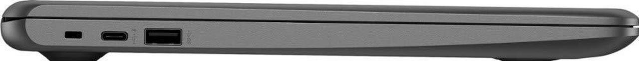 Alt view image 5 of 6 - 2019 Newest HP 14" Lightweight Business Chromebook-Intel Celeron Dual-Core Up to 2.4 GHz Processor, 4GB LPDDR4 RAM, 32GB SSD, Intel HD Graphics, WiFi, Chrome OS