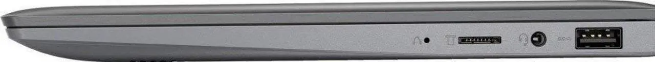Alt view image 7 of 7 - Lenovo IdeaPad 11.6" Laptop Intel Celeron 2GB Ram 32GB Flash (Mineral Gray)