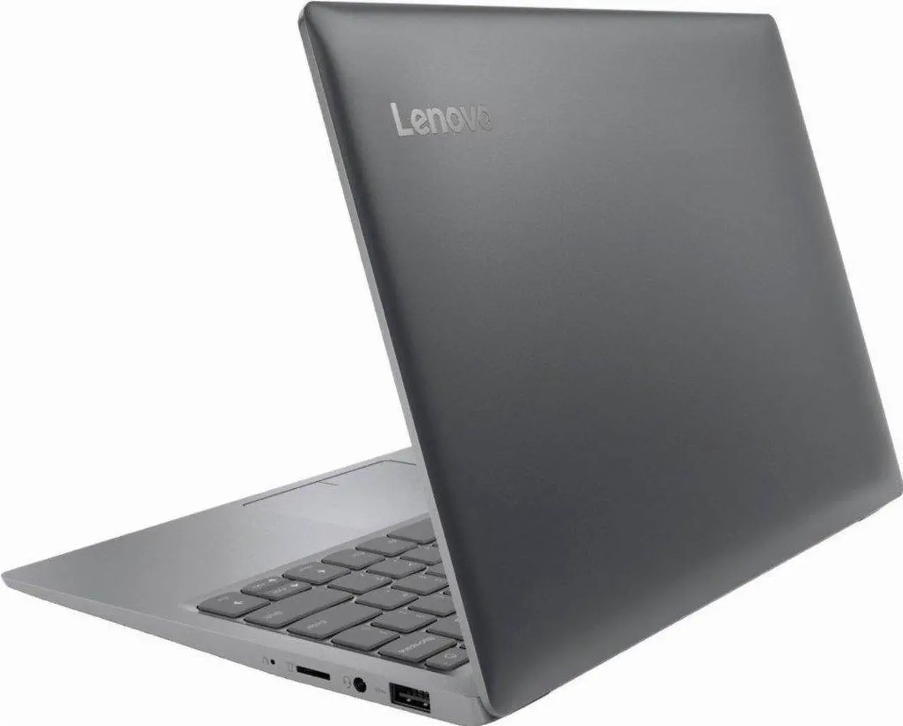 Alt view image 4 of 7 - Lenovo IdeaPad 11.6" Laptop Intel Celeron 2GB Ram 32GB Flash (Mineral Gray)