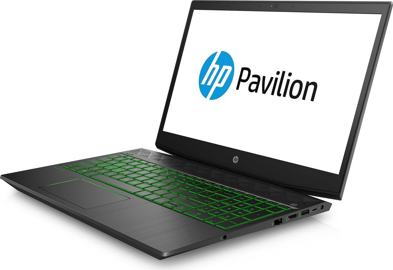 Alt view image 5 of 8 - HP Pavilion Gaming 15-cx0000 15-cx0058wm 15.6" LCD Gaming Notebook - Intel Core i5 i5-8300H Quad-core (4 Core) 2.30 GHz - 8 GB DDR4 SDRAM - 1 TB HDD - 16 GB Flash Memory - Windows 10 Home 64-bit -