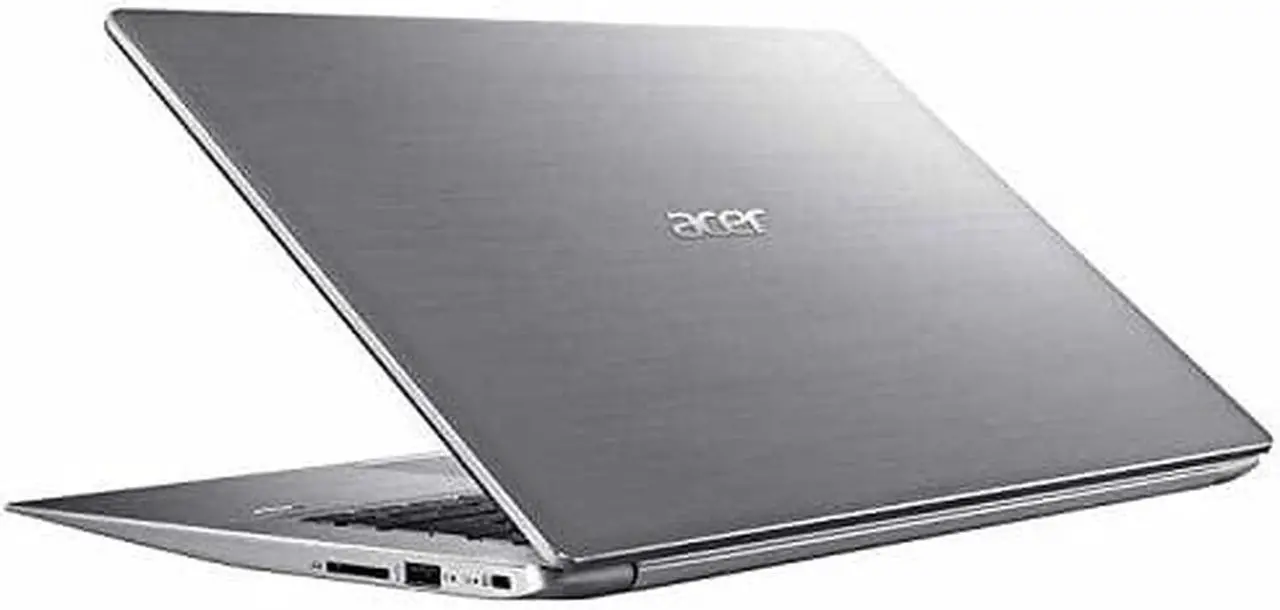 Alt view image 4 of 7 - 2018 Flagship Acer Swift 3 Laptop, 14" LED-backlit Widescreen FHD IPS Display, Intel Core i5-8250U Processor at 1.6GHz, 8 GB DDR4 SDRAM, 256 GB Solid State Drive, Windows 10 Home